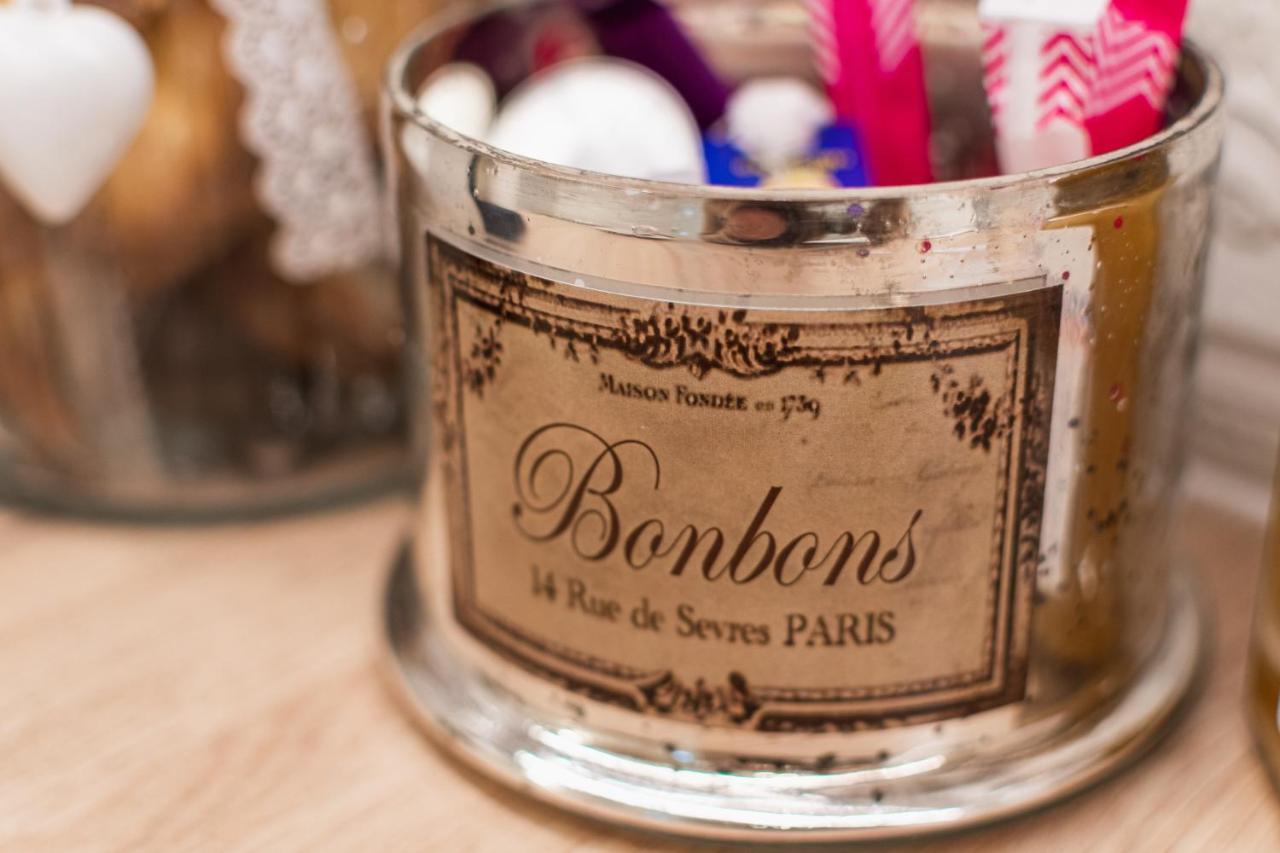 エペルネーThe French Boudoirアパートメント エクステリア 写真